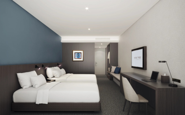 Nine Tree By Parnas Seoul Pangyo