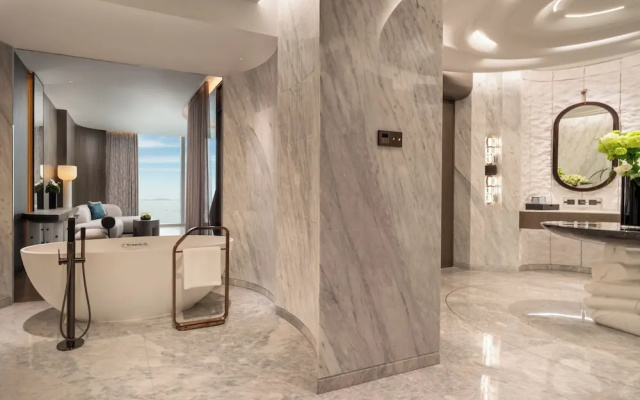 Intercontinental Huzhou Taihu South By Ihg – Lobby – Huzhou