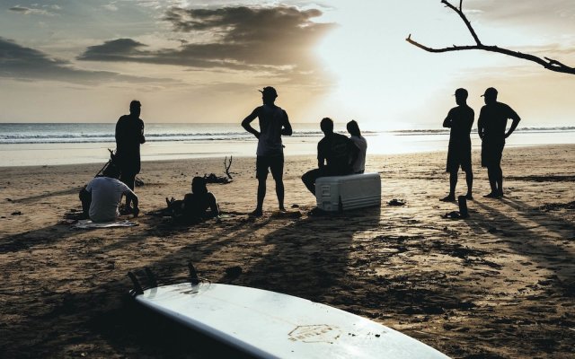 Rapture Surfcamps Costa Rica