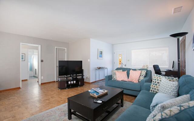 San Diego Coastal Home