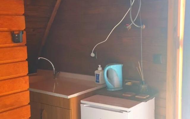 Zeyve Lavanta Tatil Köyü