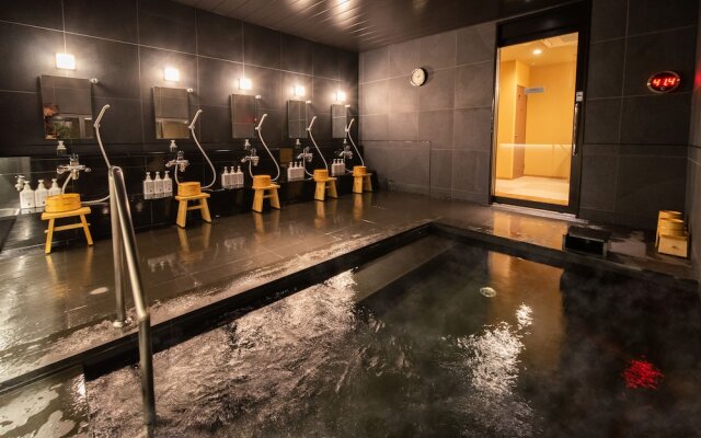 Super Hotel Sakai Marittima