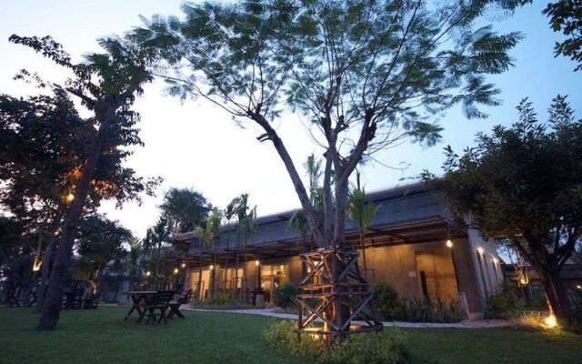 Lampang Resort