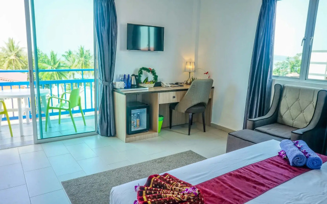 Royal Agate Beach Resort