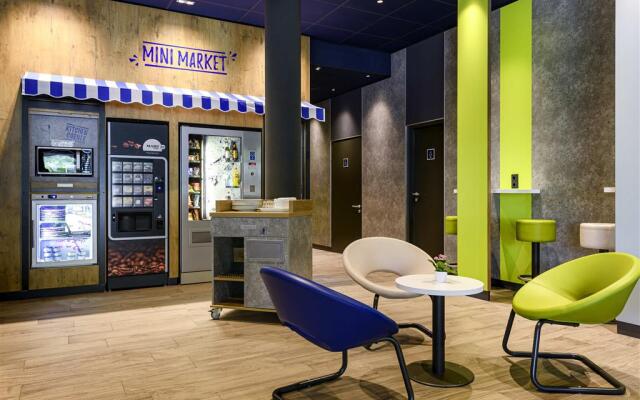 ibis budget München Ost Messe