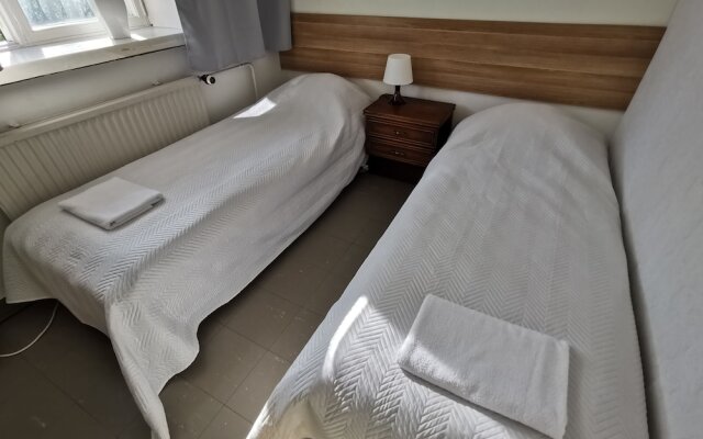Stunning 2-bed Apartment in Kotka. Sauna Facility
