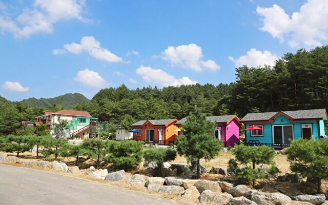 Wongju Bridge Pension