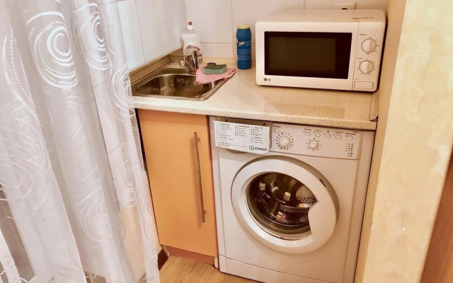 Apartment Rappoporta str.