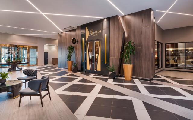 Crowne Plaza Providence-Warwick Airport by IHG