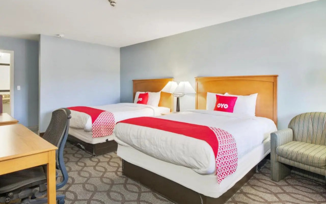 OYO Hotel Ingleside TX