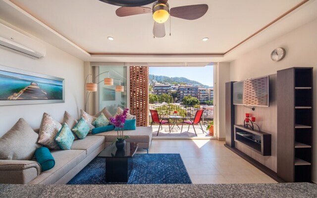 The Park at Vallarta Romantic Zone