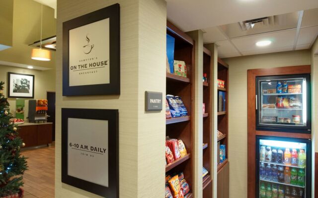 Hampton Inn Gatlinburg