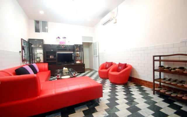Bluesha Homestay
