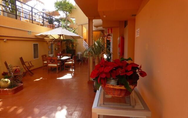 Apartamentos Belmonte