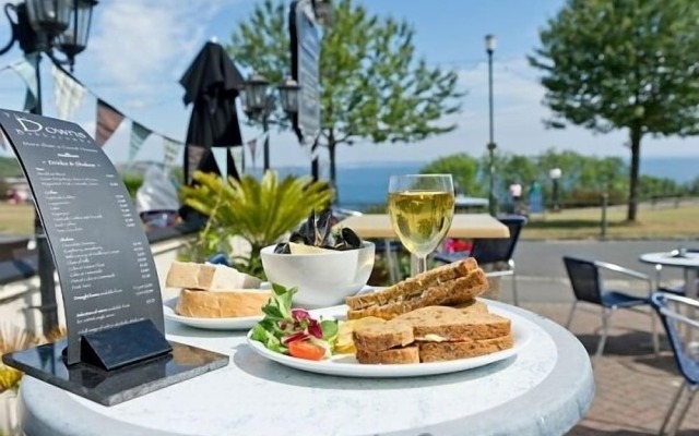The Downs Babbacombe