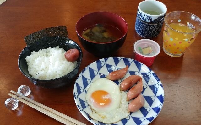 Onsen Hostel Hinoemi