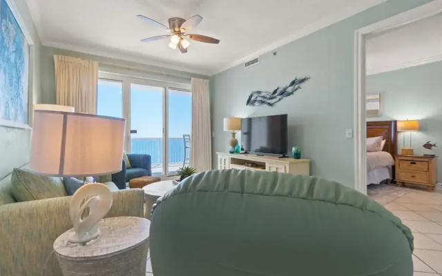 Island Royale Penthouse #202 by Southern Vacation Rentals