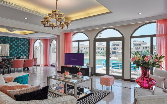 Dream Inn Dubai - Getaway Villa