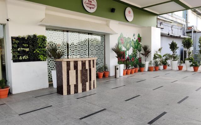 Green Palms Hotel Pacific Mall
