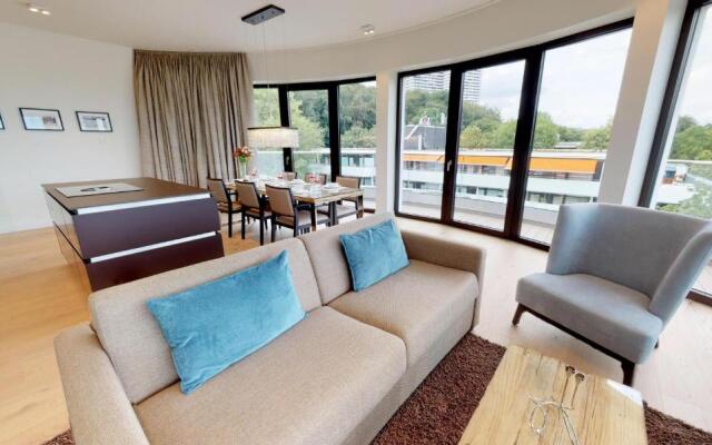 White Pearl Apartment 4.50
