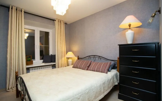 Zenhome Apartments on Oktyabrskaya St., 1