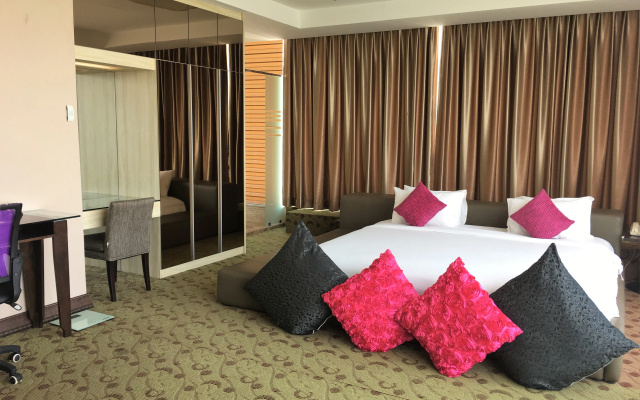 Kinta Riverfront Hotel & Suites – Guest Rooms – Ipoh