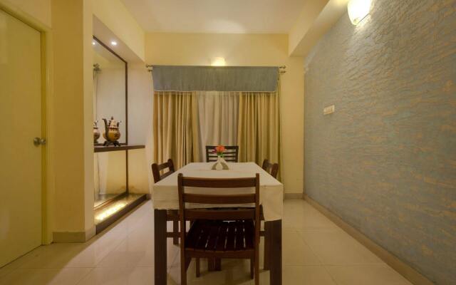 Zo Rooms Ulsoor Lake Indiranagar