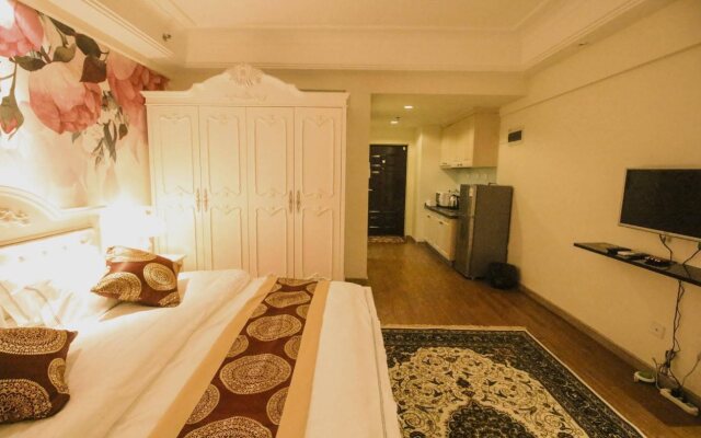 Shanghai Ting Hotel Apartment