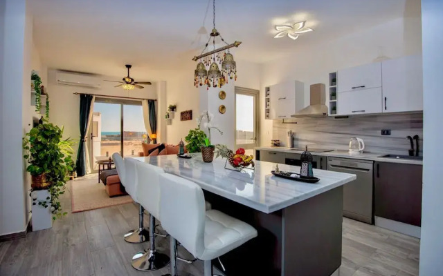 Bed/breakfast The 95m Penthouse Boutiqu spa Resort