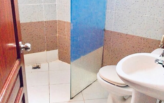 Nha Nghi Ngoc Nghi Hostel