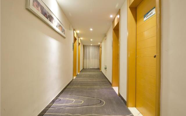 City Comfort Inn Yulin Bobai