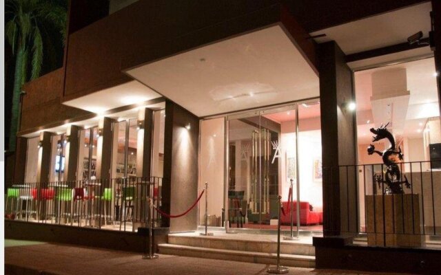 Ascot Boutique Hotel