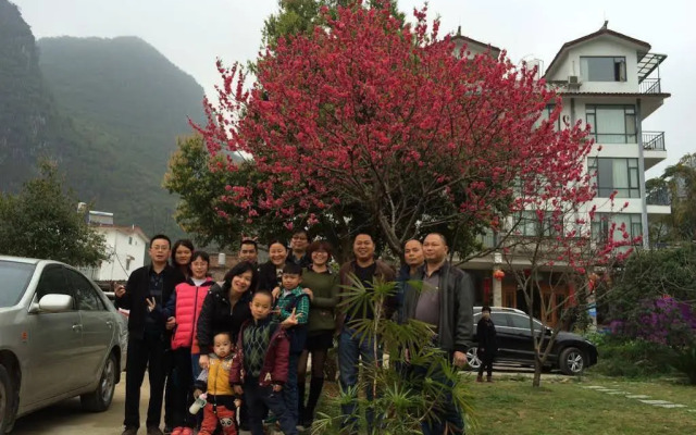 Yangshuo Ecofarm Lodge