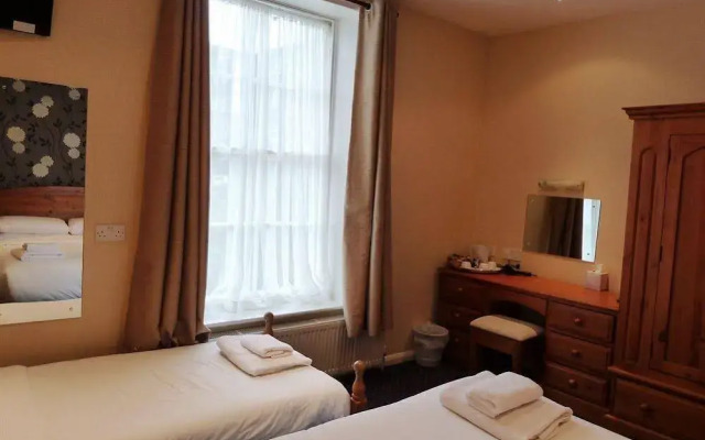 Bagdale Lodge