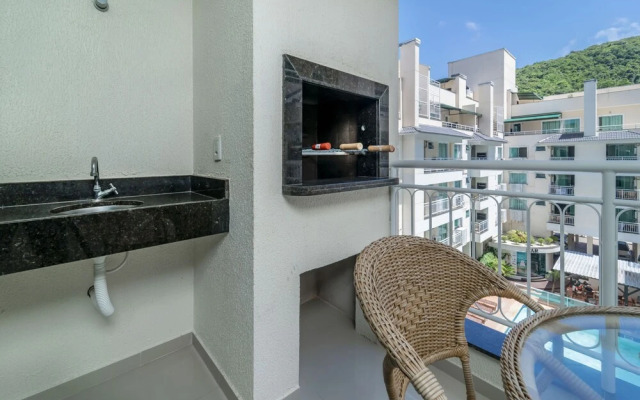 809 Aluguel 1 Quarto Com Churrasqueira