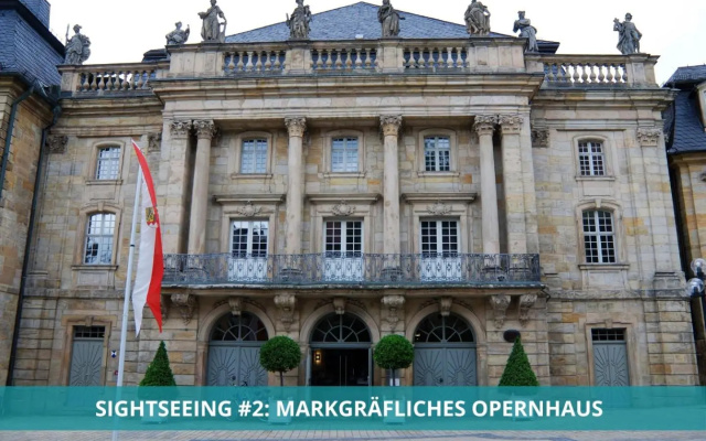 Wahnfried Nr1 - City Apartment mit Küche, Duschbad und Balkon - zentral aber ruhig