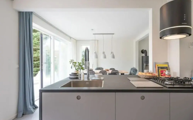 Ferienhaus im Fischerort Toenning
