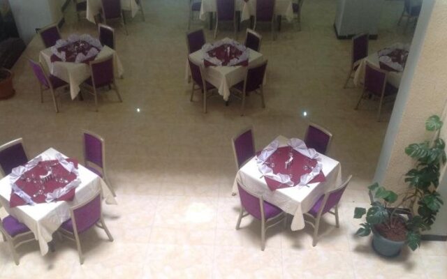Palm Palace Hotel