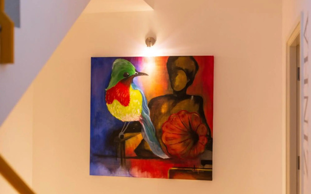 Amwilla Guesthouse Apartamento Fátima