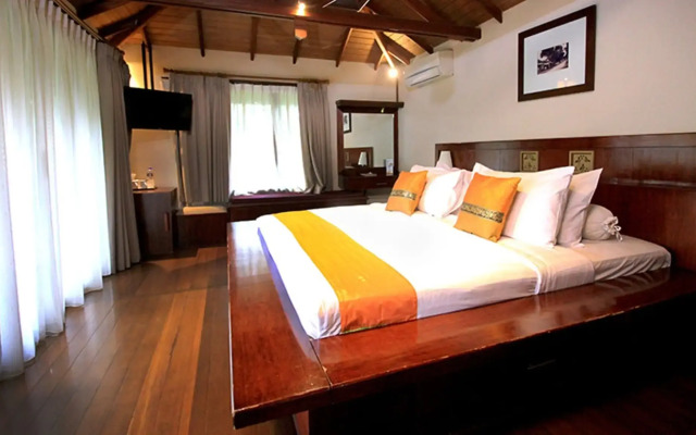 Green Forest Resort & Wedding Bandung
