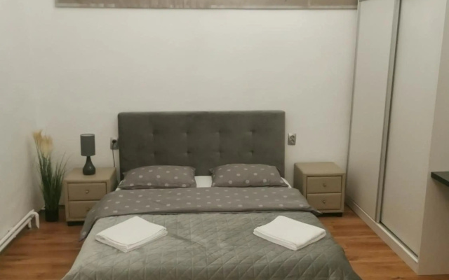 Central Designer Flat