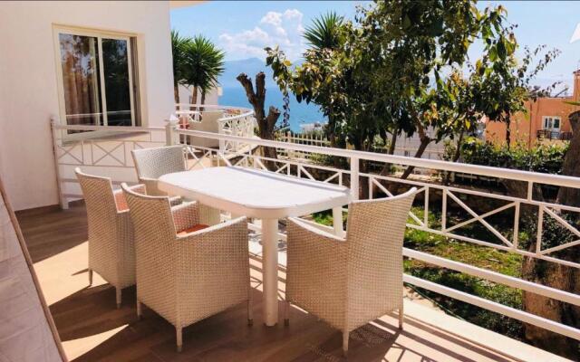 Apartments On The Beach