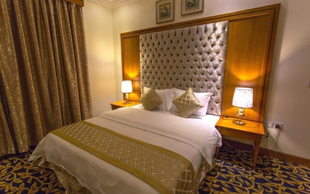 Almasem Luxury Hotel Suites