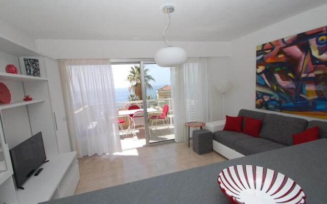Appartement Menton, 2 pièces, 2 personnes - FR-1-196-310