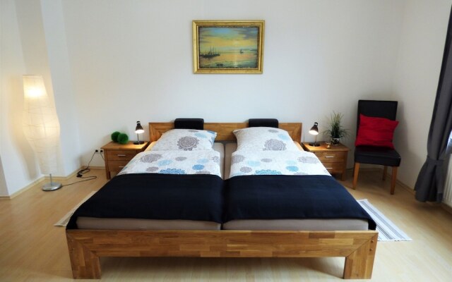 Sonnenhaus Ferienwohnungen