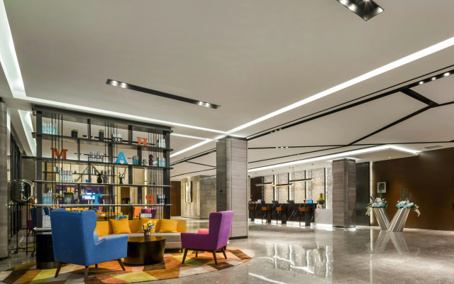 Hampton by Hilton Qingdao Chengyang – Lobby – Qingdao