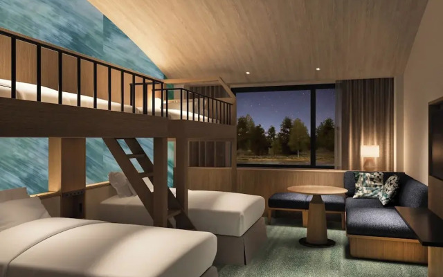 Izumigo Kiyosato Kogen Hotel