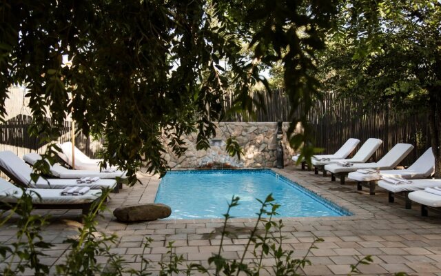 Simbavati River Lodge