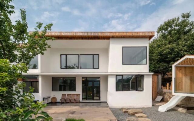 White Pigeon House Inn