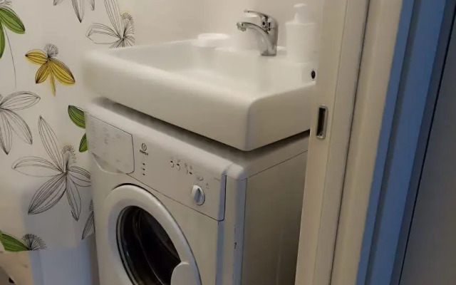 Риконе на улице Геологоразведчиков